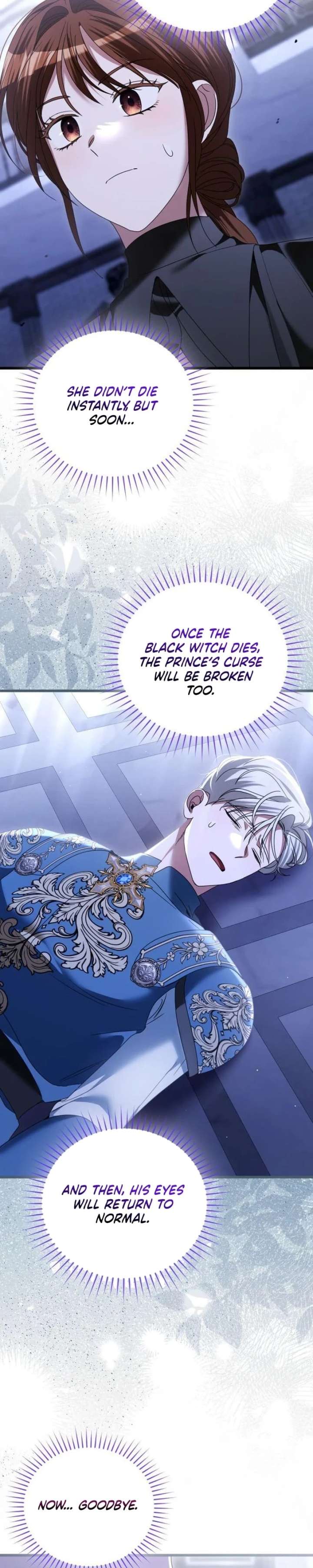 That’s Just How First Love Is, Your Highness chapter 53 page 35