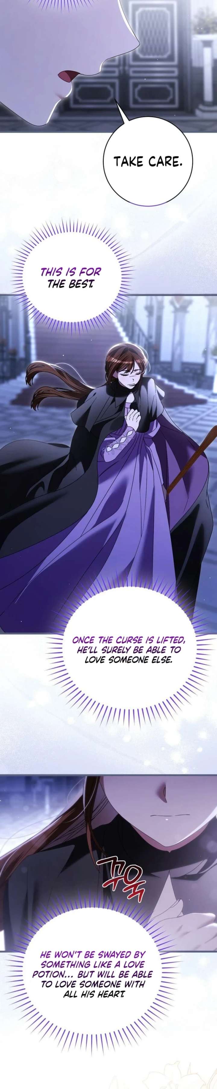 That’s Just How First Love Is, Your Highness chapter 53 page 36