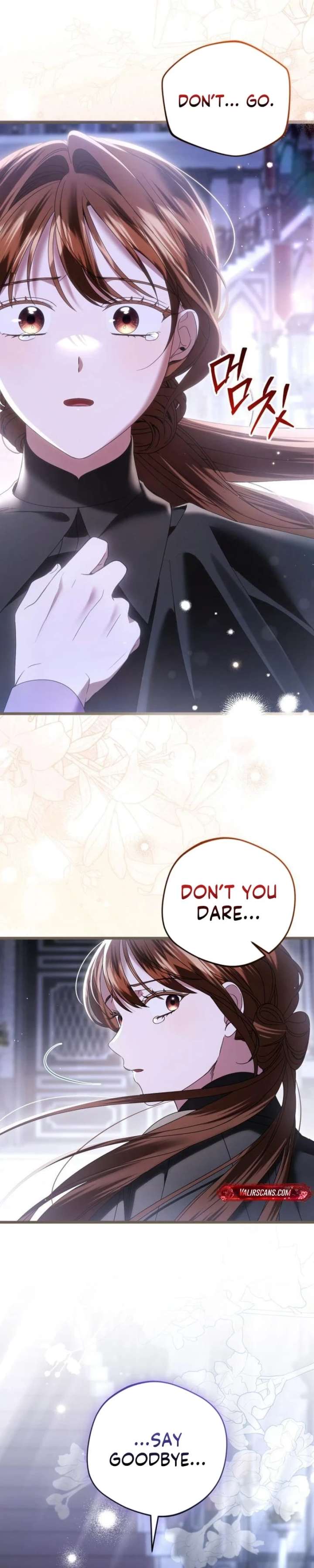 That’s Just How First Love Is, Your Highness chapter 53 page 37