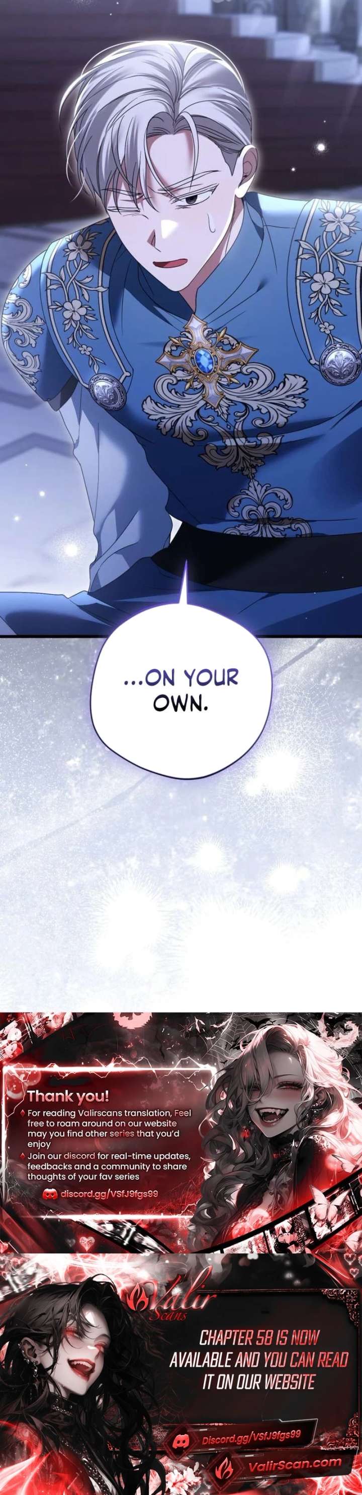 That’s Just How First Love Is, Your Highness chapter 53 page 38