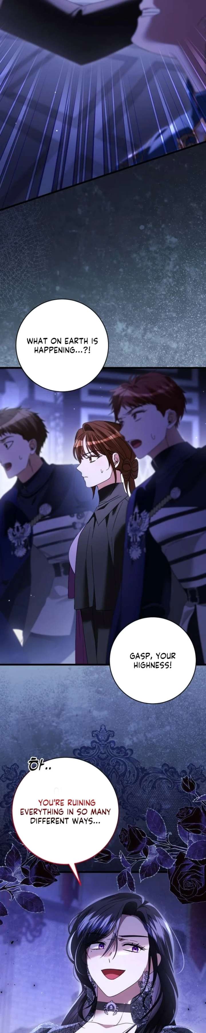 That’s Just How First Love Is, Your Highness chapter 53 page 5