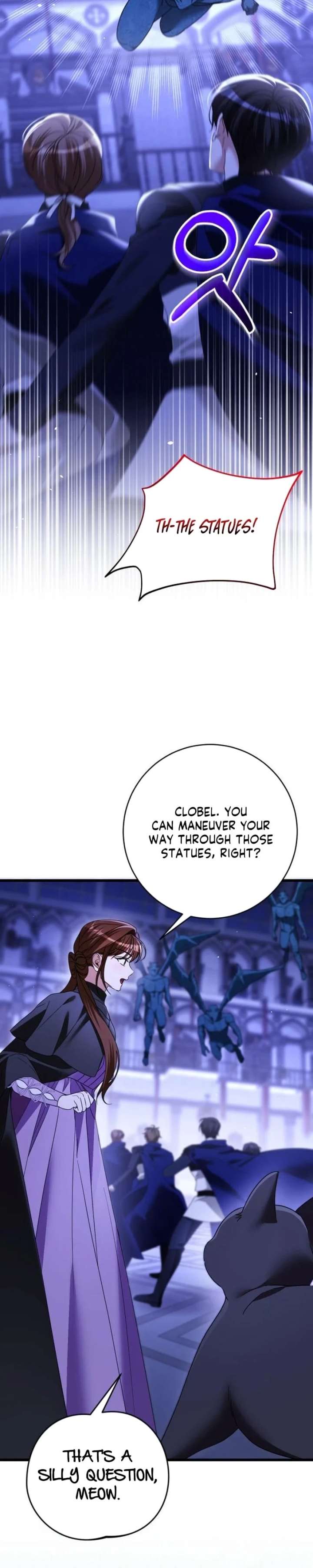 That’s Just How First Love Is, Your Highness chapter 53 page 8