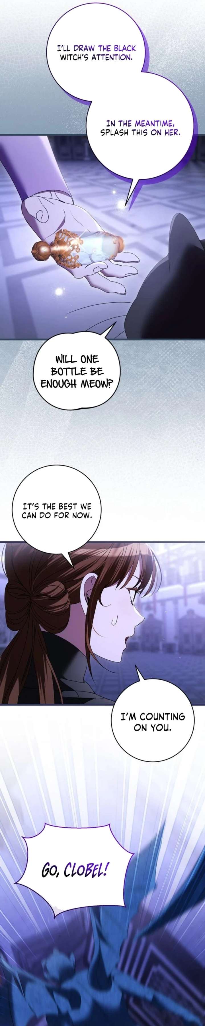 That’s Just How First Love Is, Your Highness chapter 53 page 9