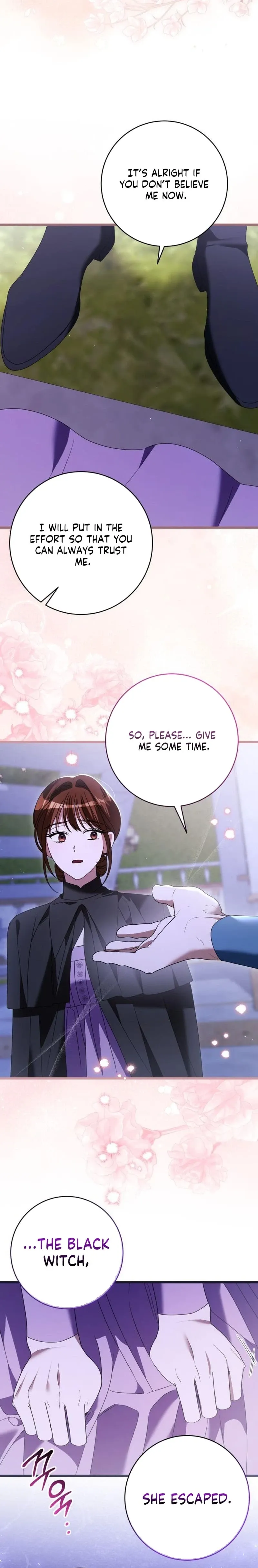 That’s Just How First Love Is, Your Highness chapter 55 page 7