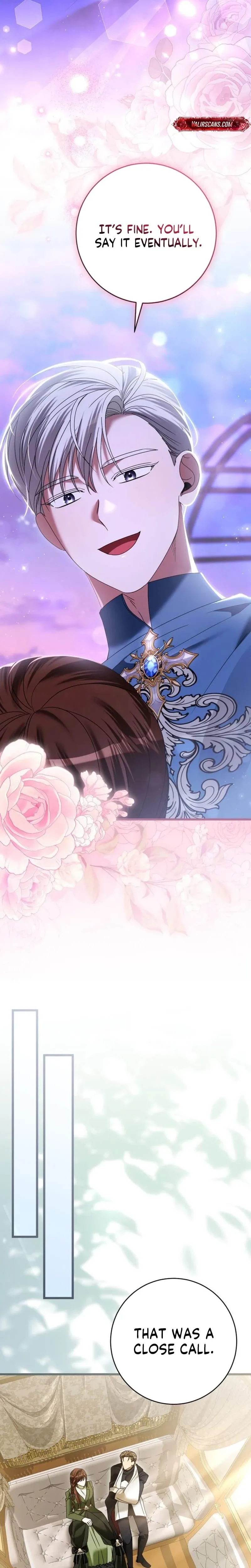 That’s Just How First Love Is, Your Highness chapter 55 page 9