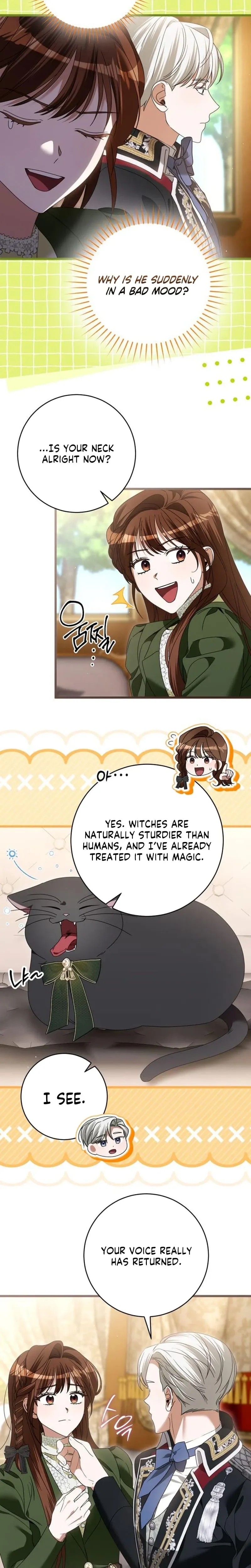 That’s Just How First Love Is, Your Highness chapter 55 page 14