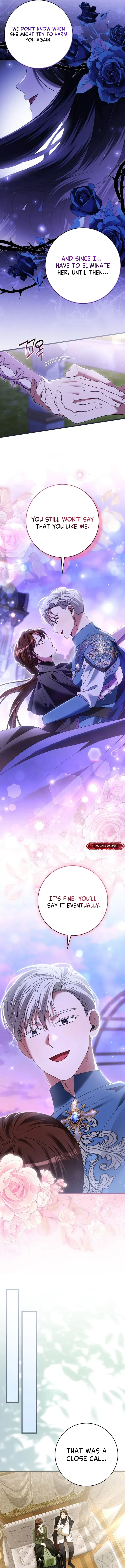 That’s Just How First Love Is, Your Highness chapter 55 page 8