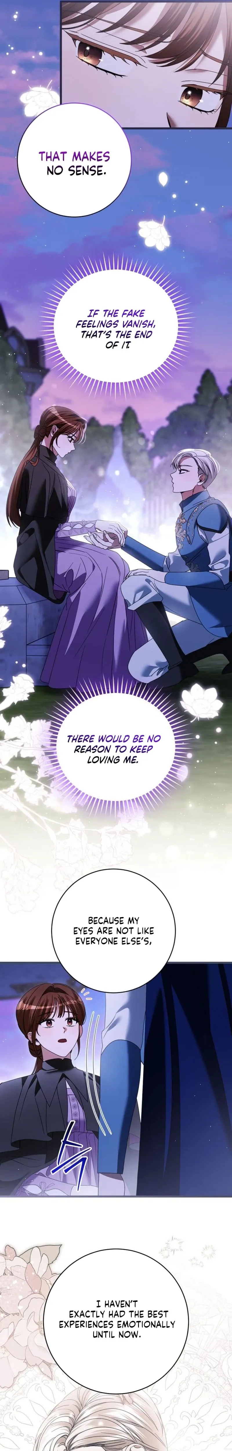 That’s Just How First Love Is, Your Highness chapter 55 page 5