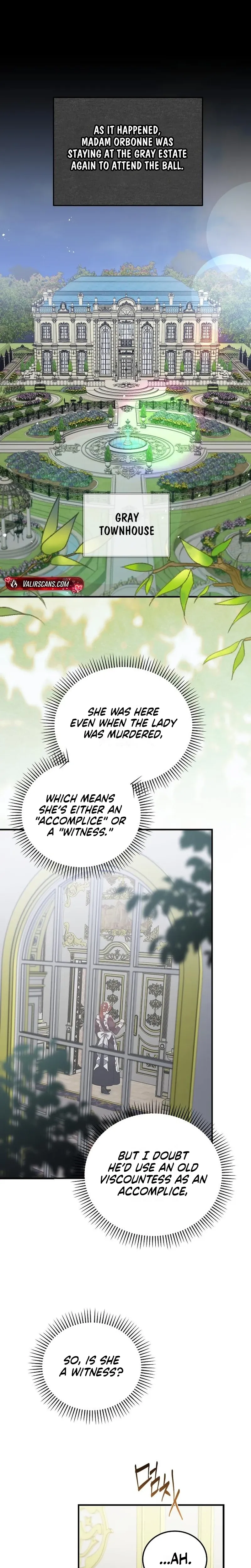 That’s Just How First Love Is, Your Highness chapter 56 page 3