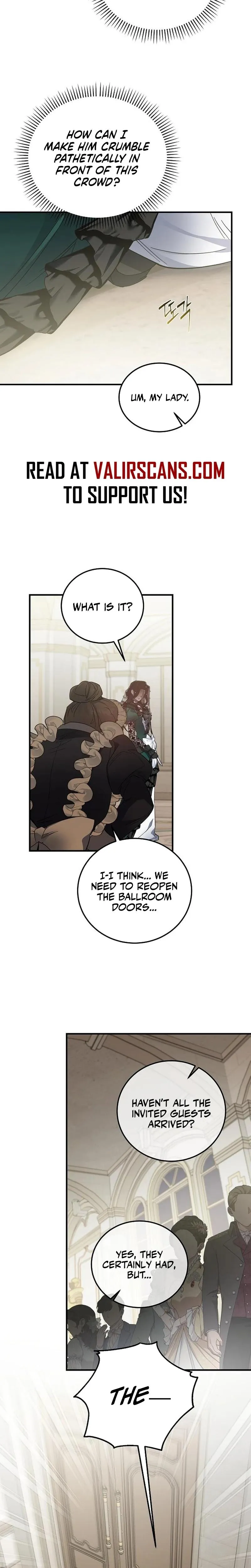 That’s Just How First Love Is, Your Highness chapter 56 page 24