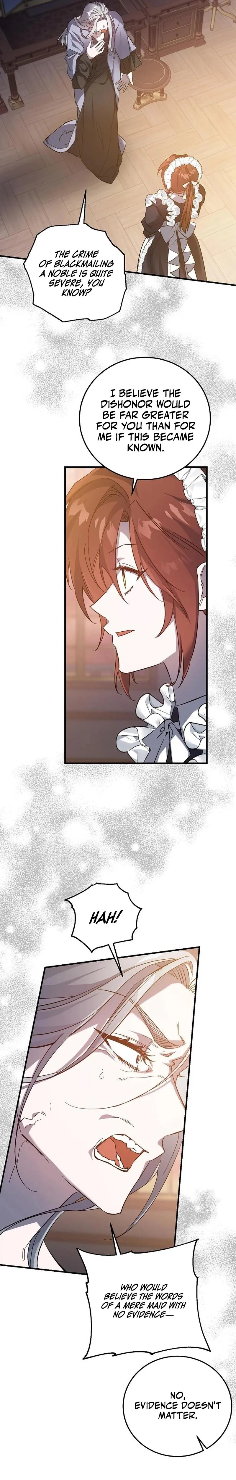 That’s Just How First Love Is, Your Highness chapter 56 page 20