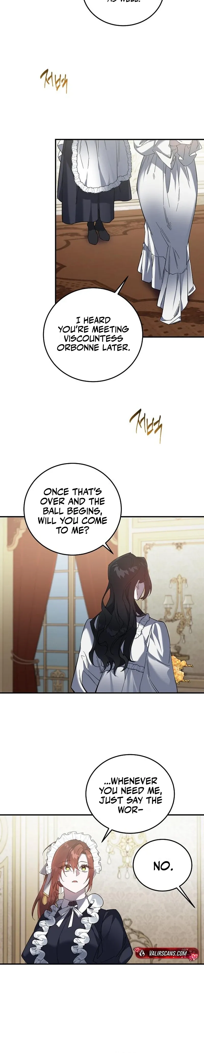 That’s Just How First Love Is, Your Highness chapter 56 page 10