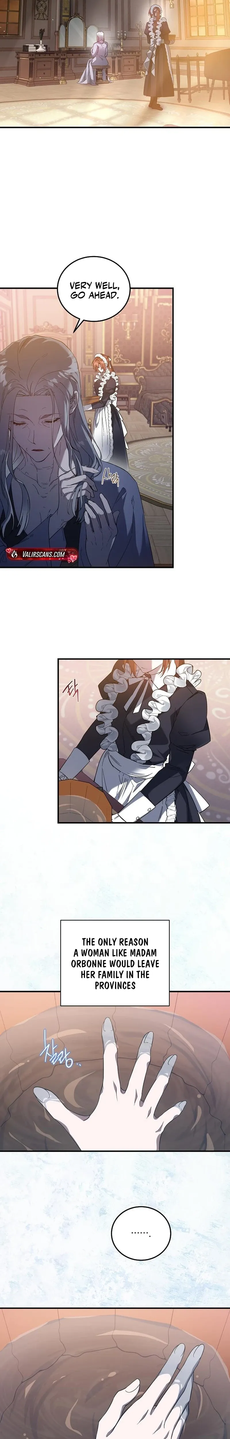 That’s Just How First Love Is, Your Highness chapter 56 page 15