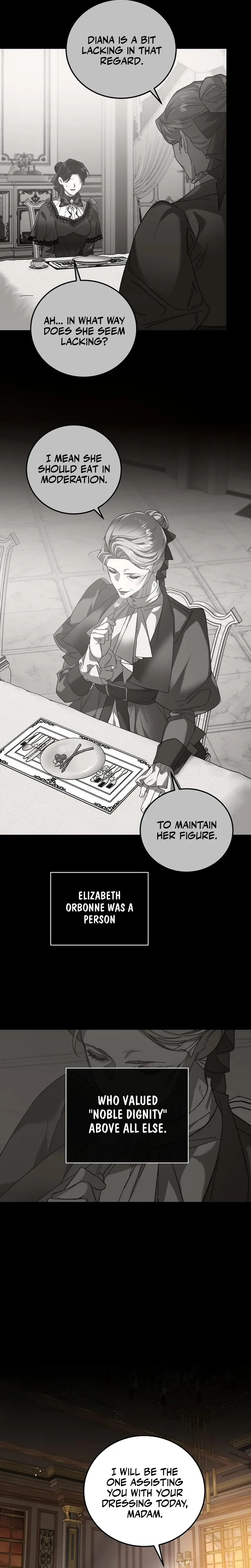 That’s Just How First Love Is, Your Highness chapter 56 page 14