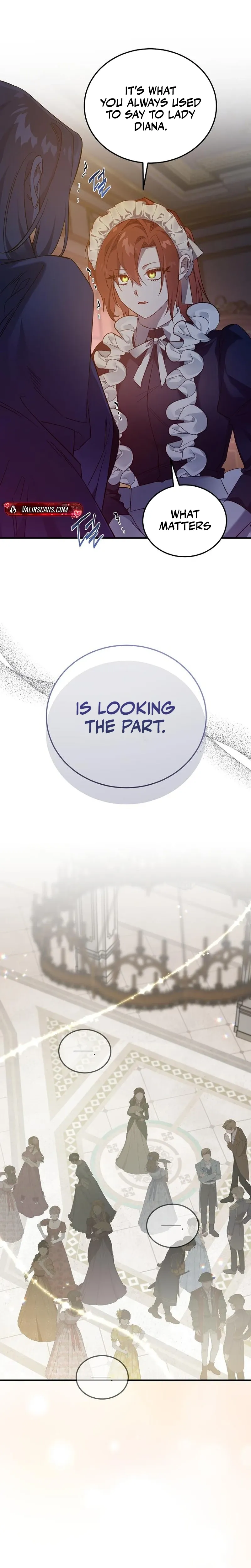 That’s Just How First Love Is, Your Highness chapter 56 page 21