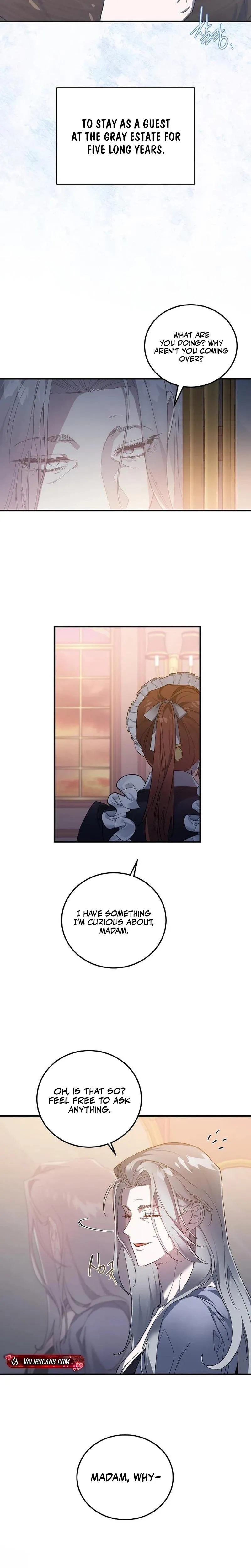 That’s Just How First Love Is, Your Highness chapter 56 page 16