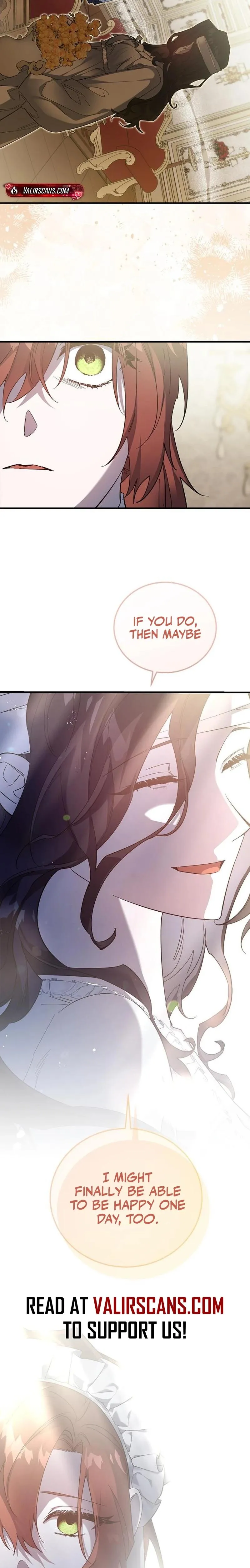 That’s Just How First Love Is, Your Highness chapter 56 page 12