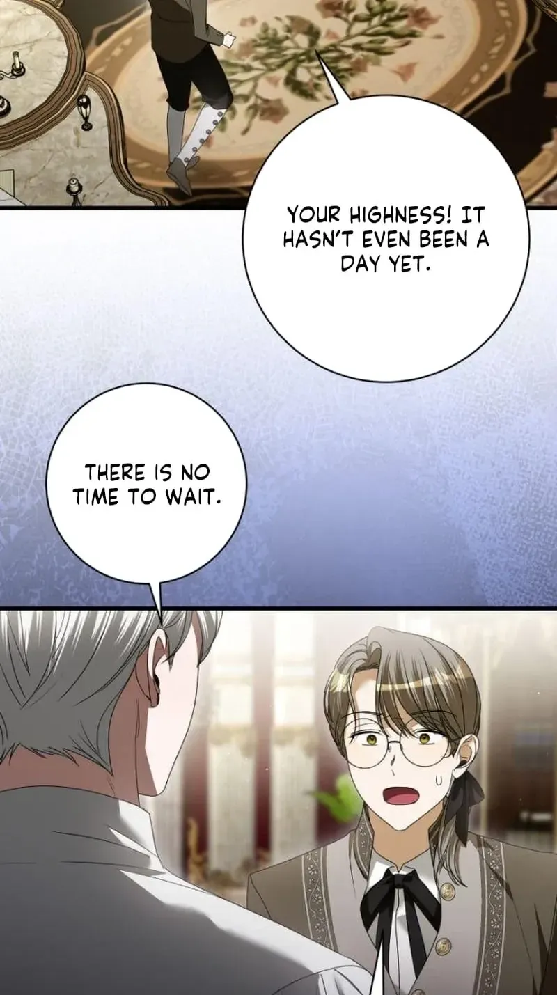 That’s Just How First Love Is, Your Highness chapter 63 page 38