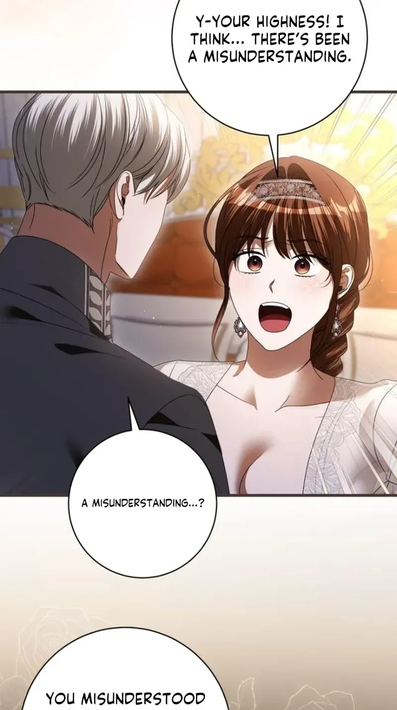 That’s Just How First Love Is, Your Highness chapter 63 page 4