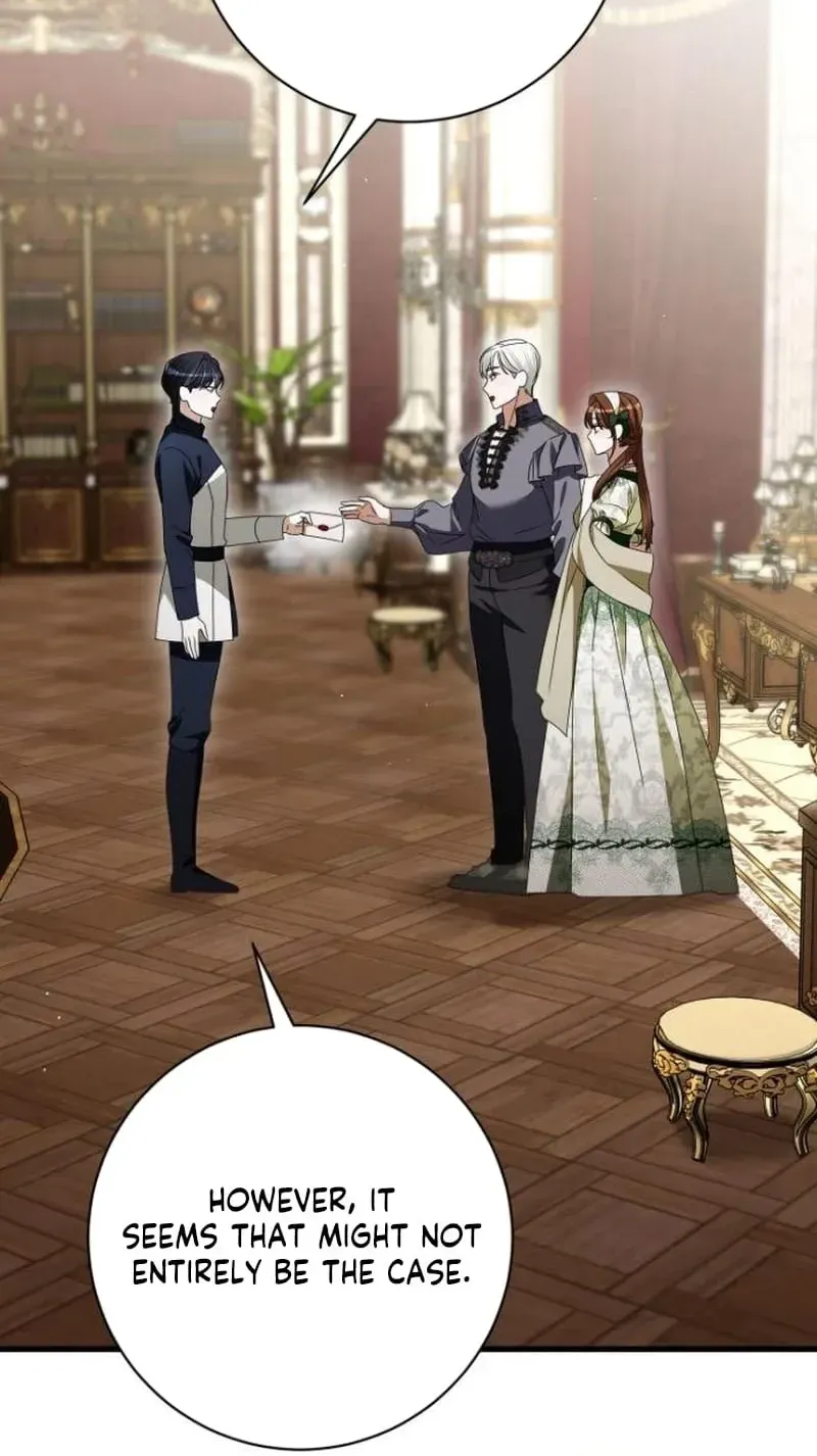 That’s Just How First Love Is, Your Highness chapter 64 page 84