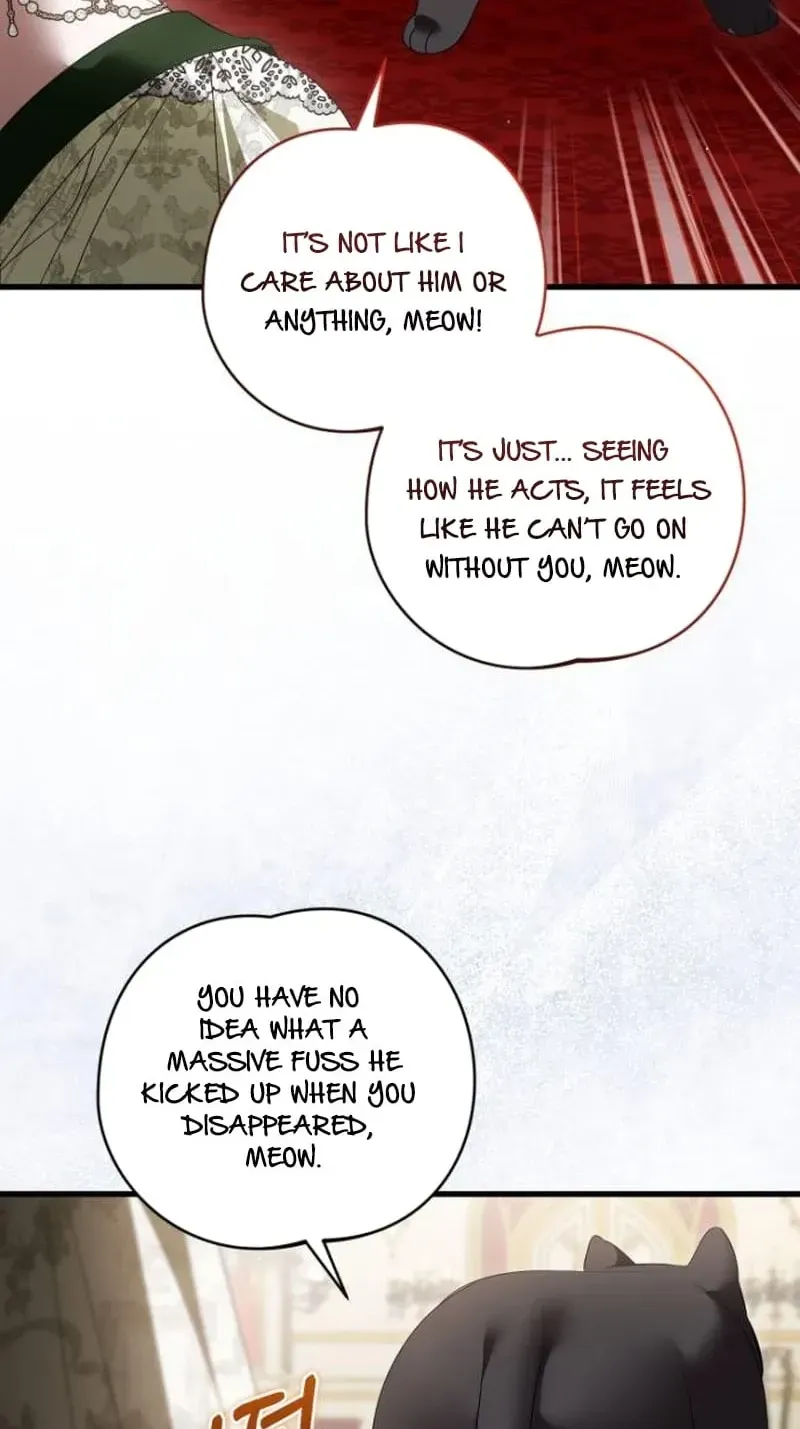 That’s Just How First Love Is, Your Highness chapter 64 page 32