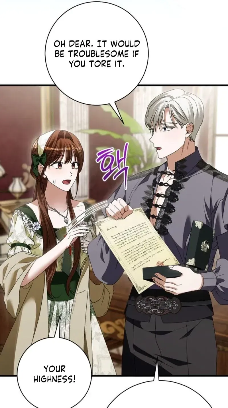 That’s Just How First Love Is, Your Highness chapter 64 page 54
