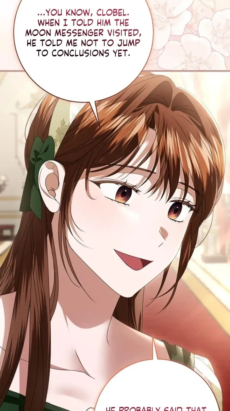 That’s Just How First Love Is, Your Highness chapter 64 page 34