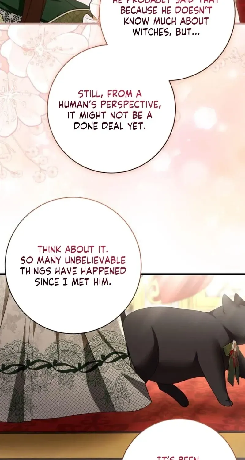 That’s Just How First Love Is, Your Highness chapter 64 page 35