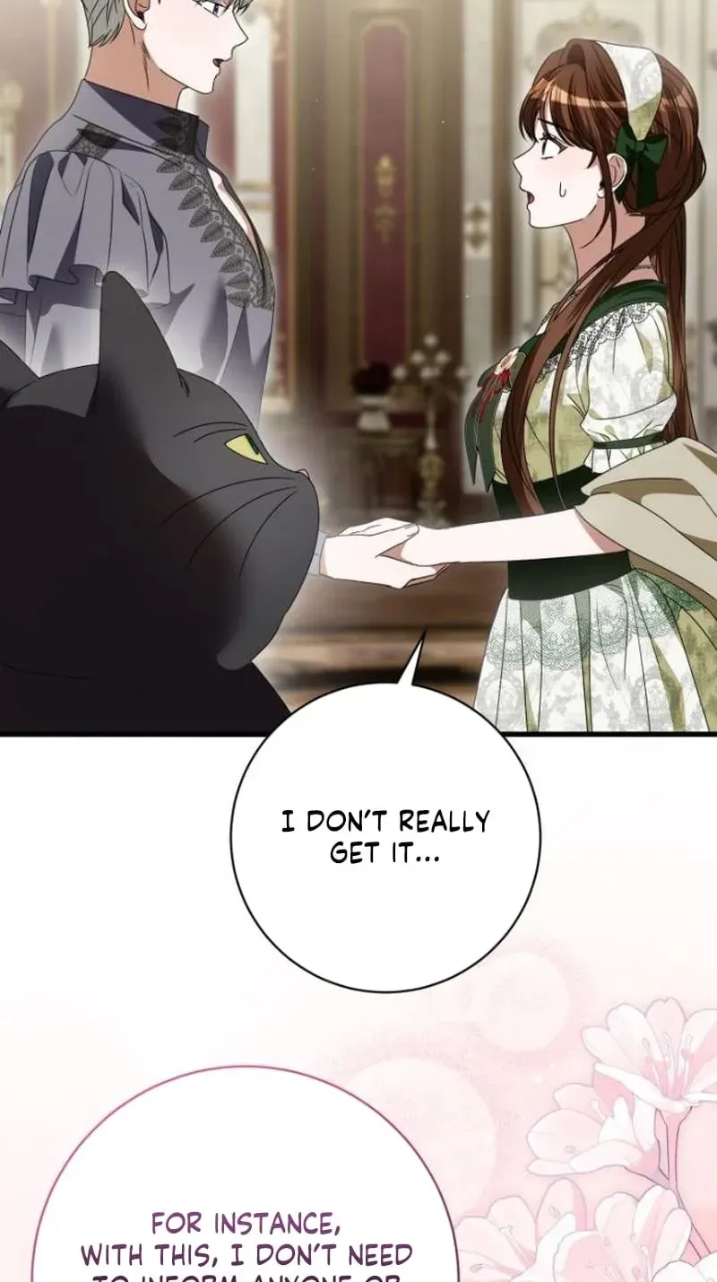 That’s Just How First Love Is, Your Highness chapter 64 page 57