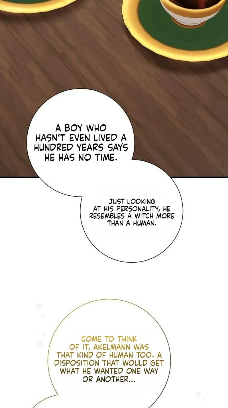 That’s Just How First Love Is, Your Highness chapter 66 page 38