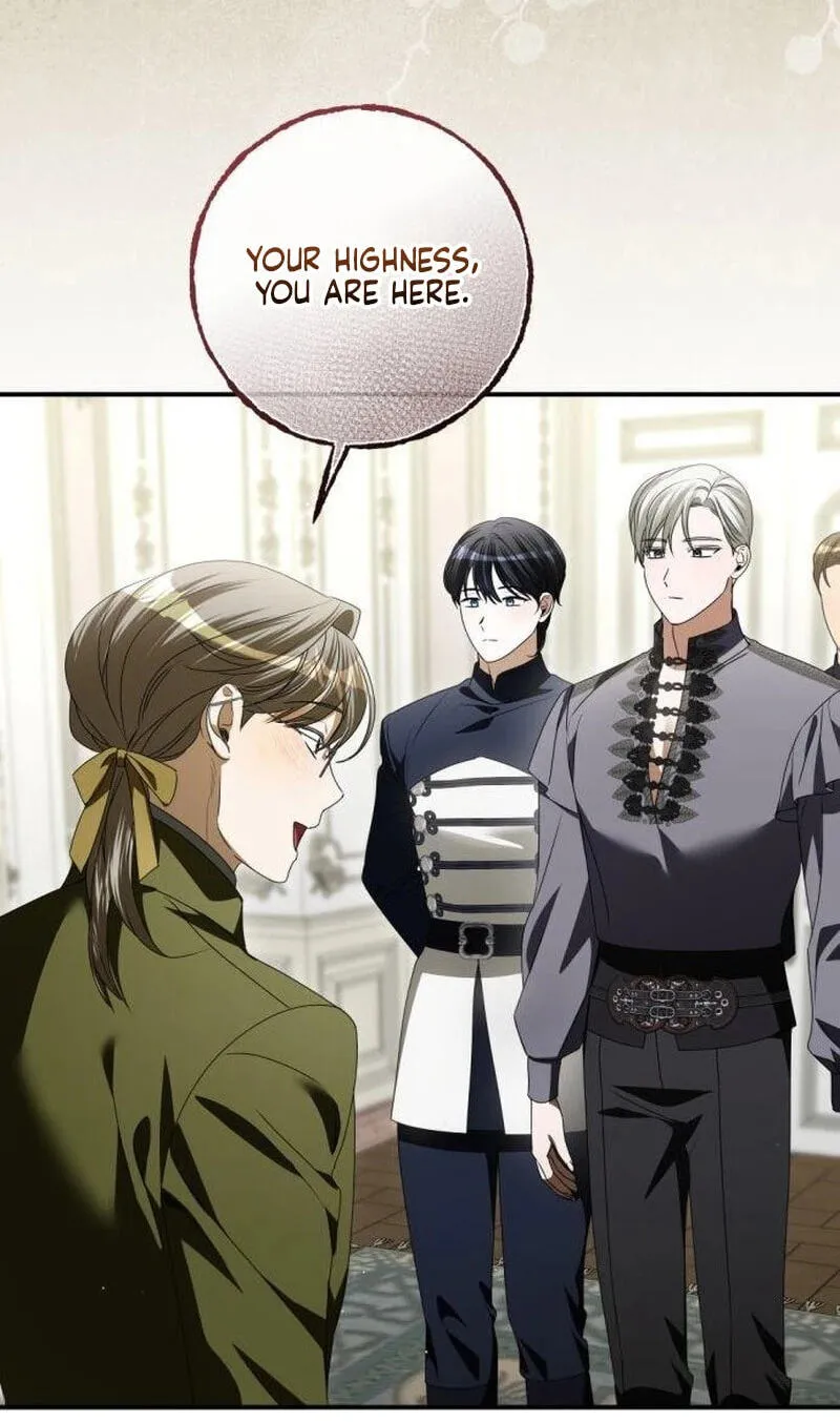 That’s Just How First Love Is, Your Highness chapter 66 page 85