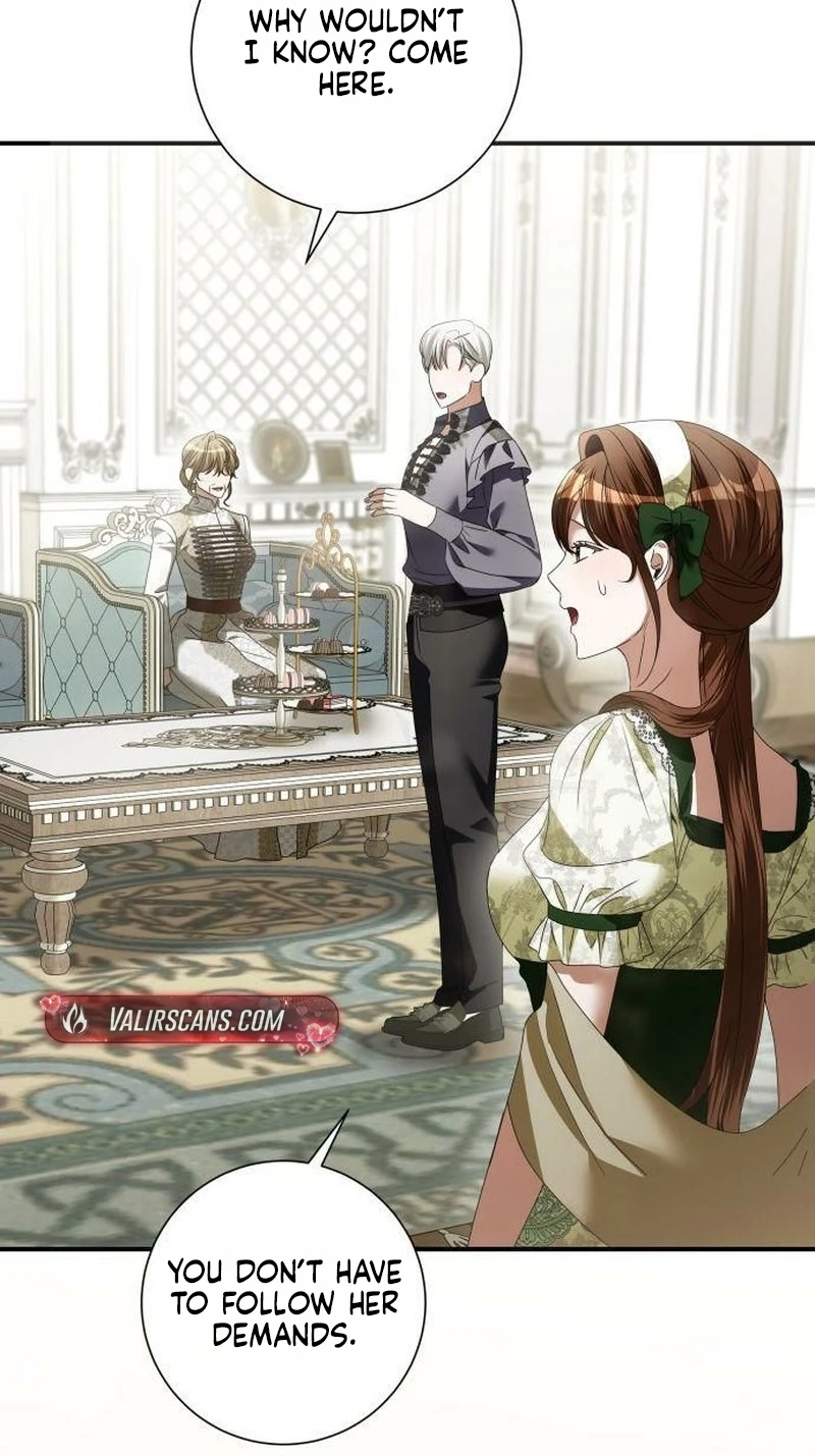 That’s Just How First Love Is, Your Highness chapter 67 page 51