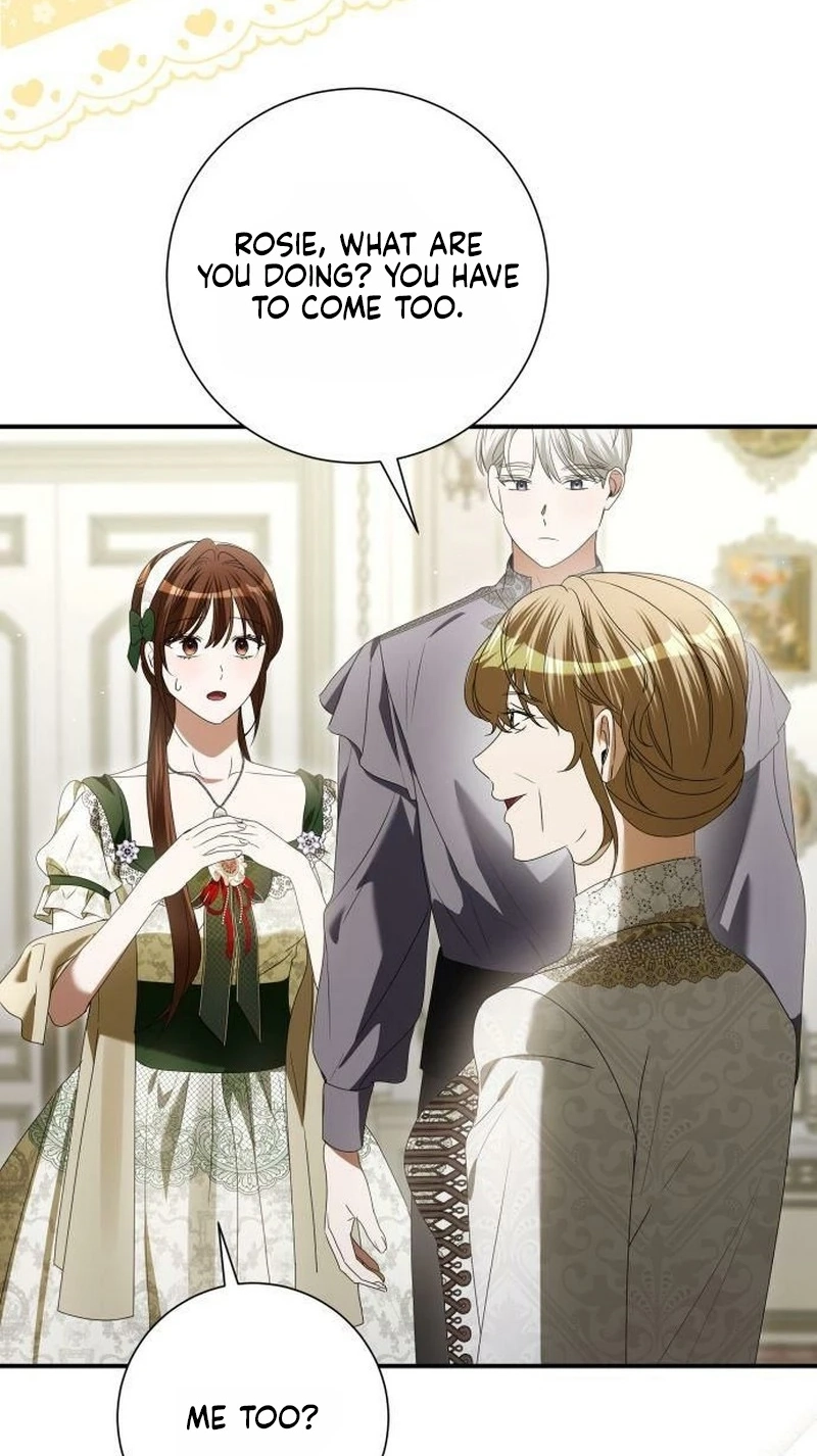 That’s Just How First Love Is, Your Highness chapter 67 page 62