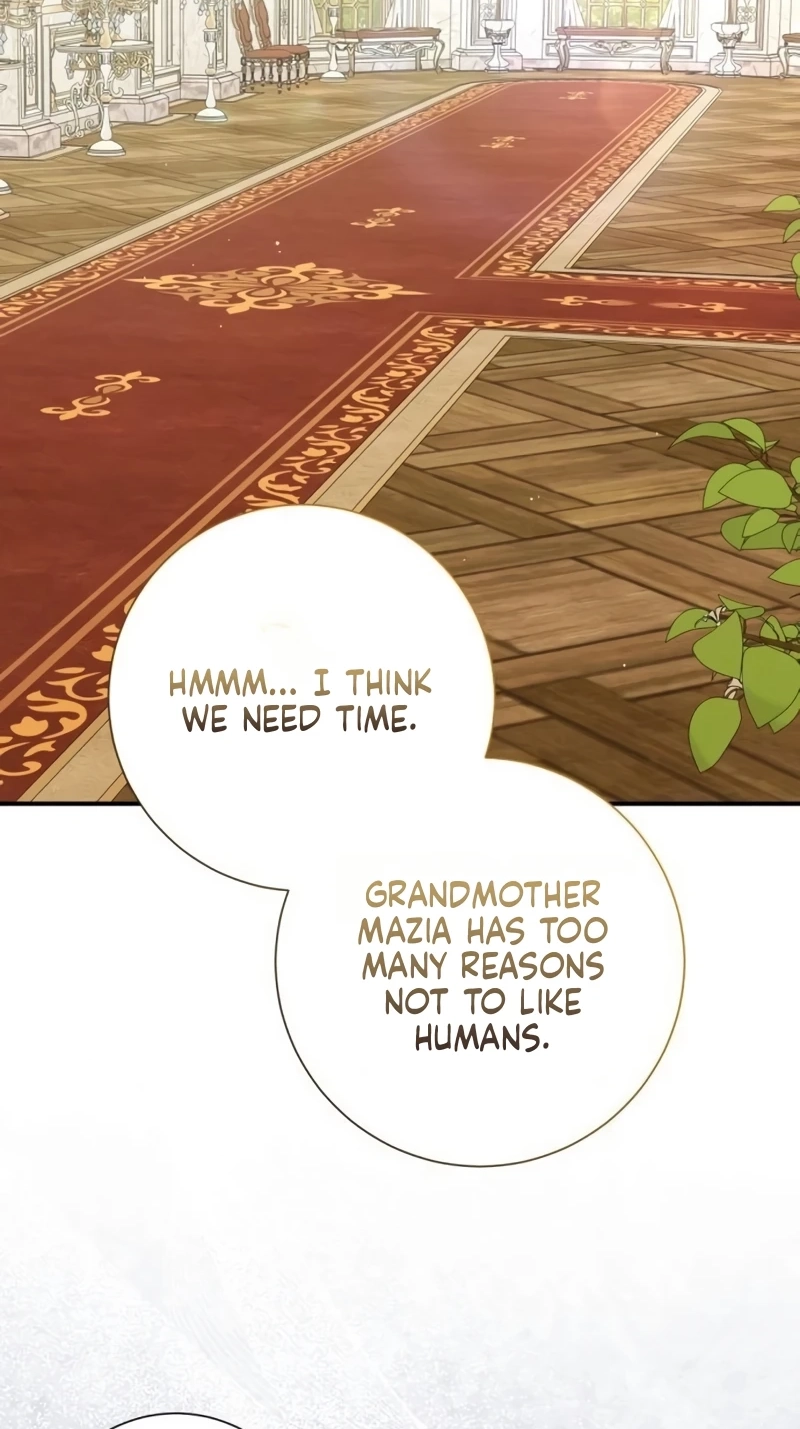 That’s Just How First Love Is, Your Highness chapter 68 page 36