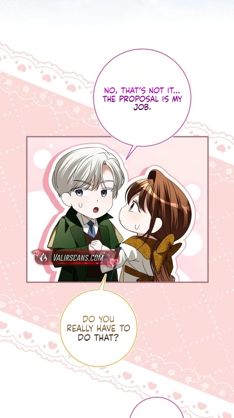That’s Just How First Love Is, Your Highness chapter 68 page 51