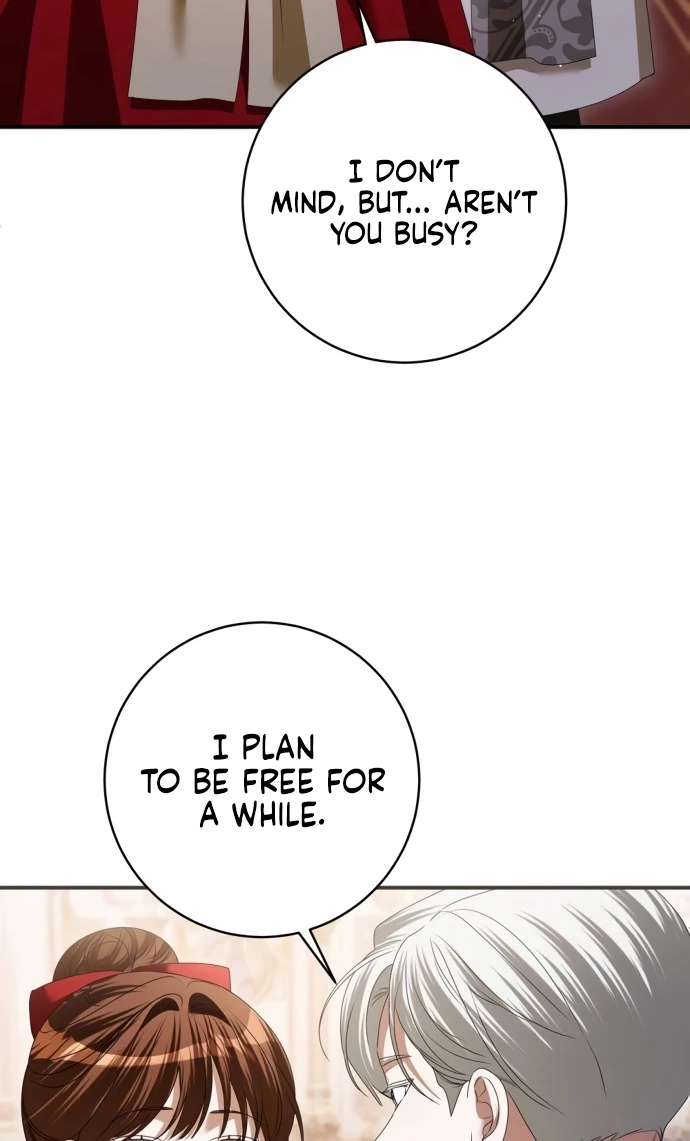That’s Just How First Love Is, Your Highness chapter 69 page 61