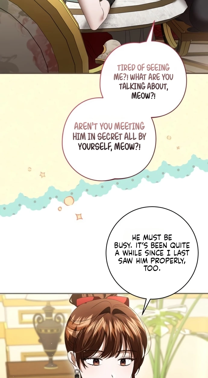 That’s Just How First Love Is, Your Highness chapter 69 page 5