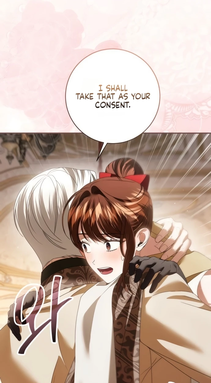 That’s Just How First Love Is, Your Highness chapter 69 page 39