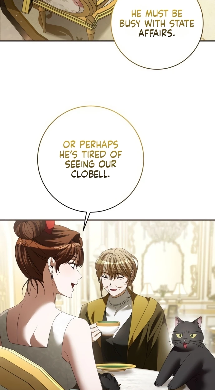 That’s Just How First Love Is, Your Highness chapter 69 page 4