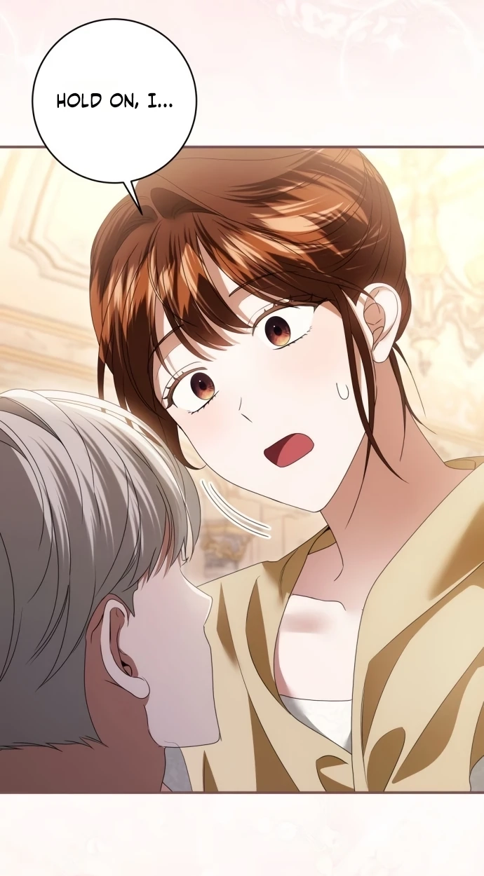 That’s Just How First Love Is, Your Highness chapter 69 page 38