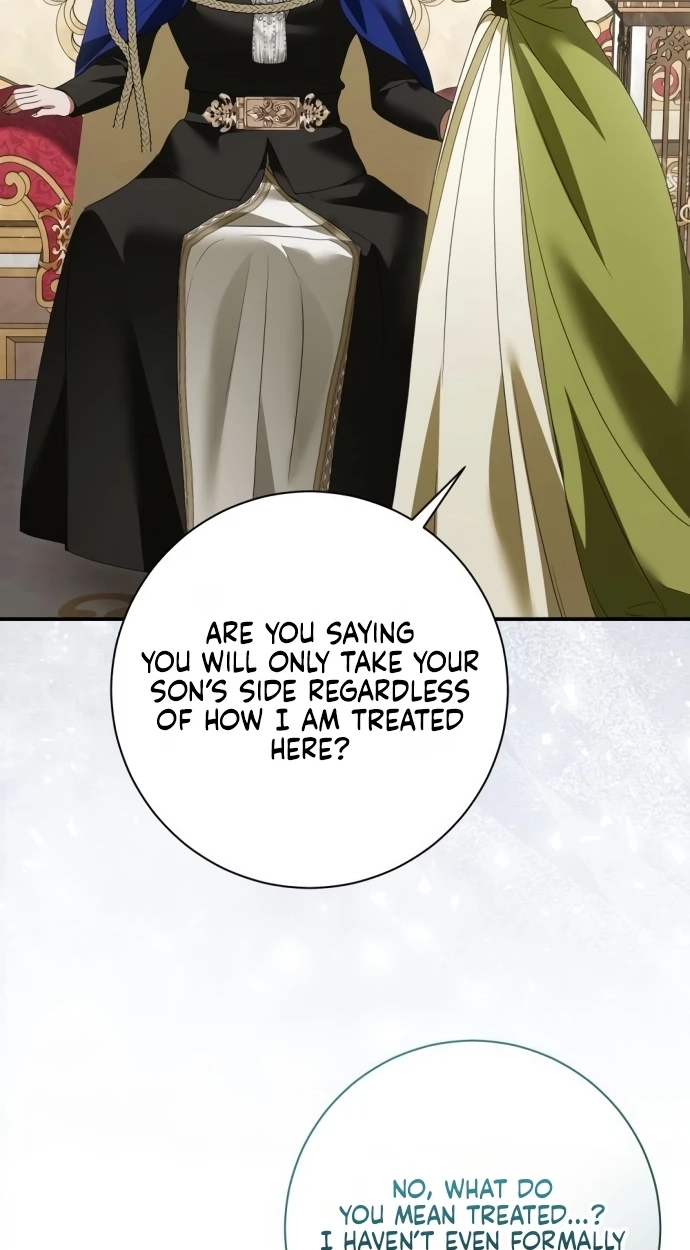 That’s Just How First Love Is, Your Highness chapter 70 page 27