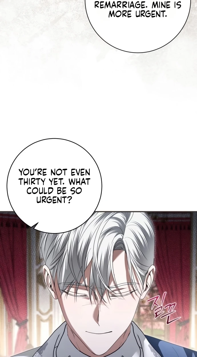That’s Just How First Love Is, Your Highness chapter 70 page 9