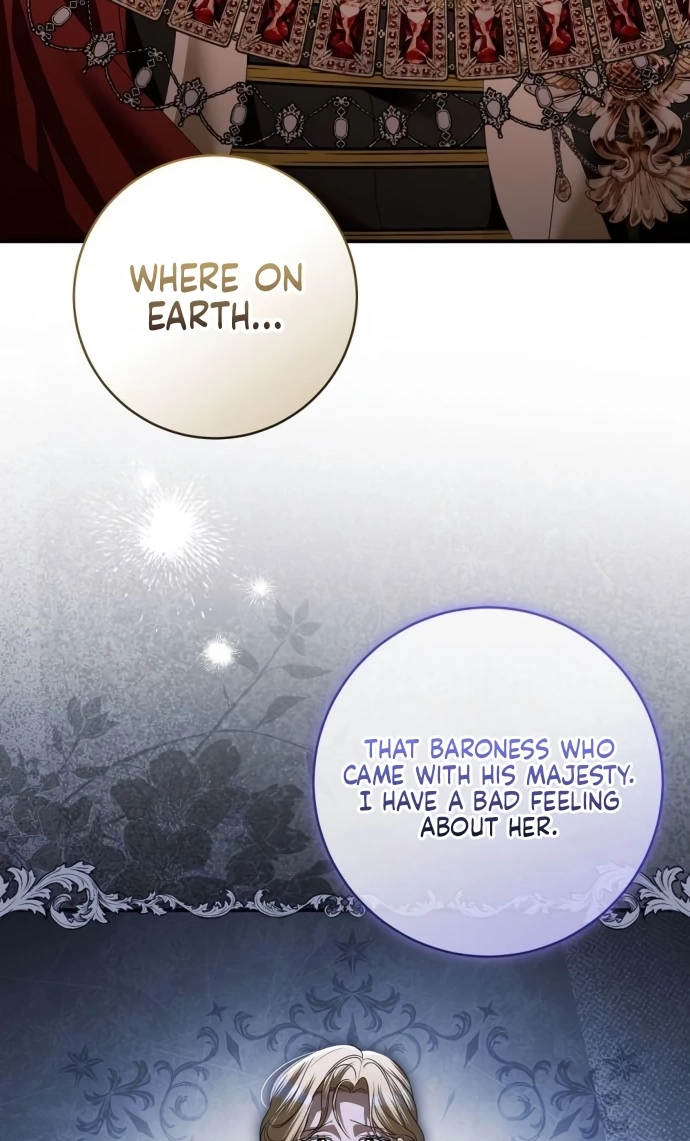 That’s Just How First Love Is, Your Highness chapter 70 page 59