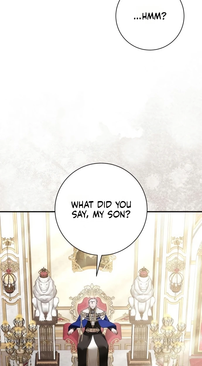 That’s Just How First Love Is, Your Highness chapter 70 page 7