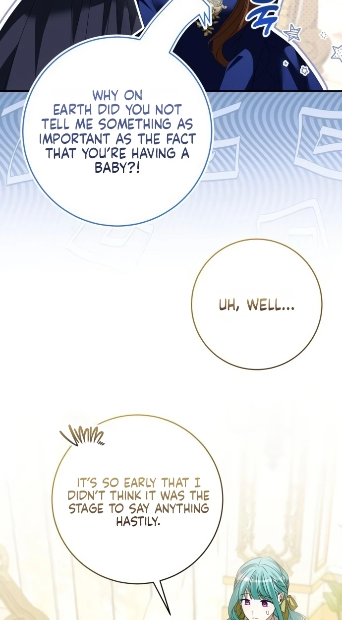 That’s Just How First Love Is, Your Highness chapter 70 page 41