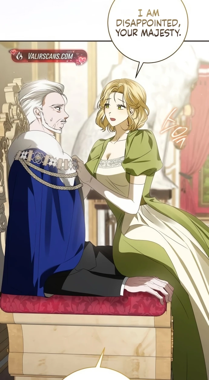 That’s Just How First Love Is, Your Highness chapter 70 page 19
