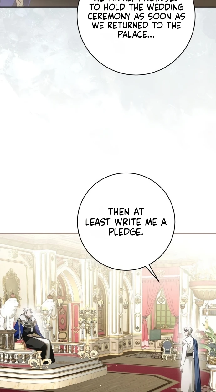 That’s Just How First Love Is, Your Highness chapter 70 page 13