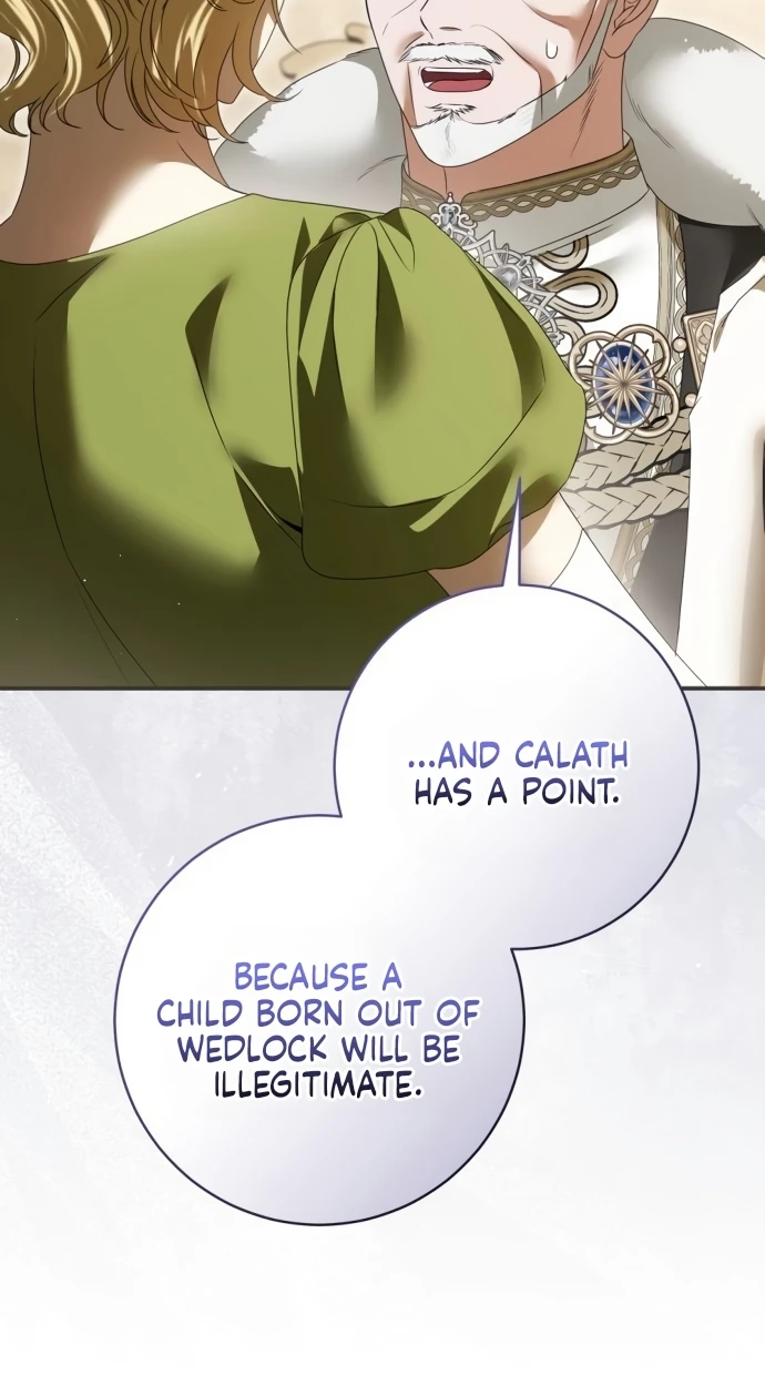 That’s Just How First Love Is, Your Highness chapter 70 page 21