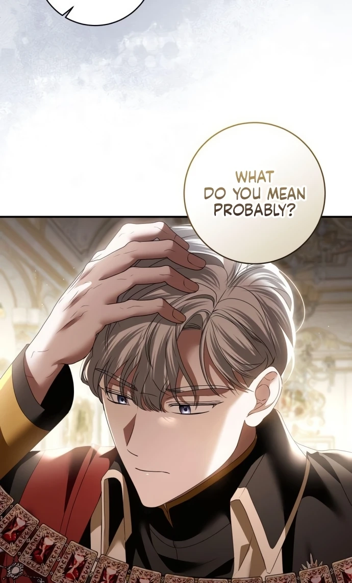 That’s Just How First Love Is, Your Highness chapter 70 page 58