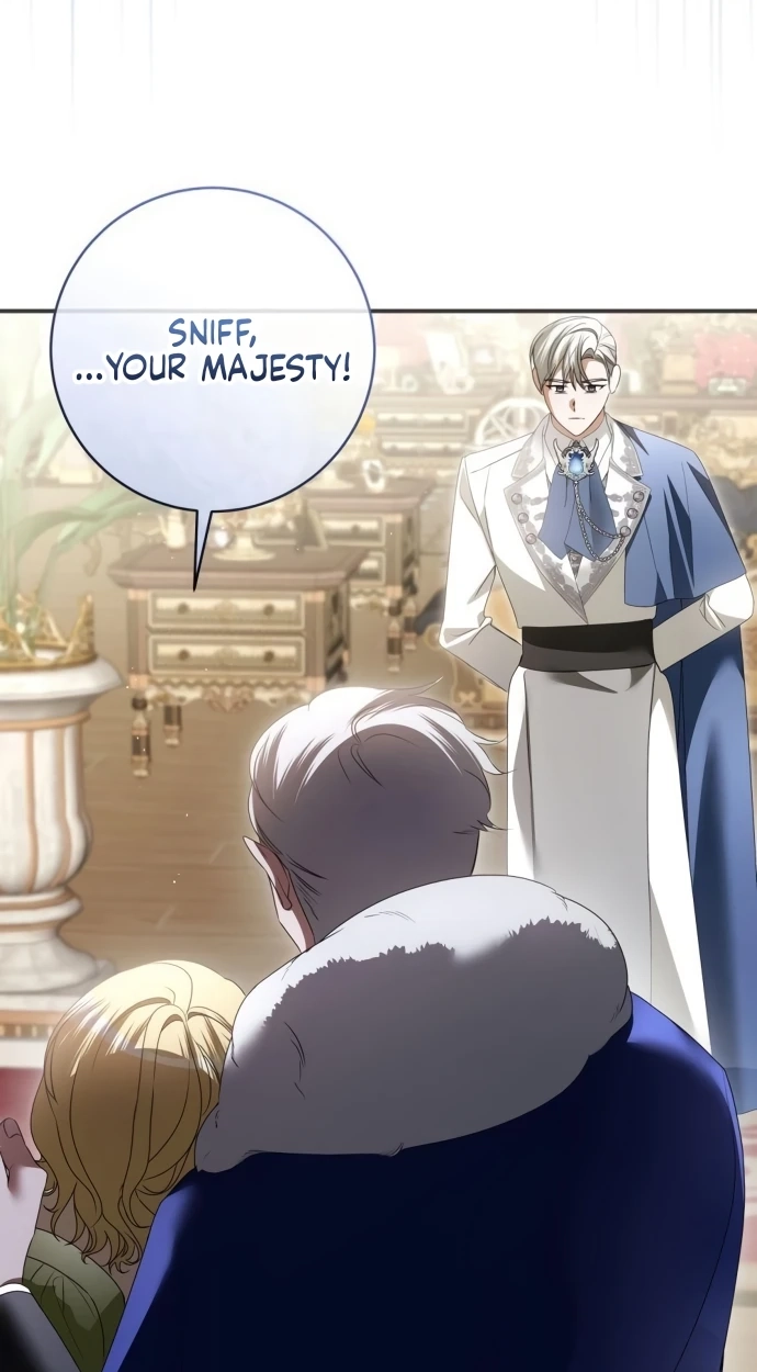 That’s Just How First Love Is, Your Highness chapter 70 page 32
